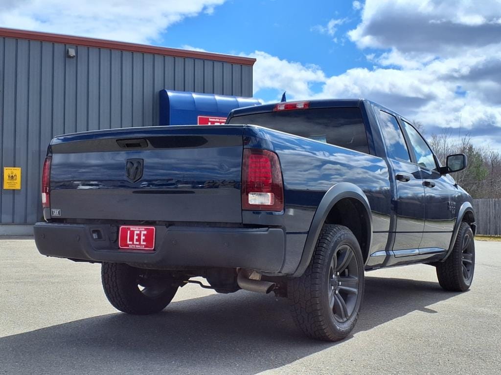 used 2022 Ram 1500 Classic car, priced at $32,444