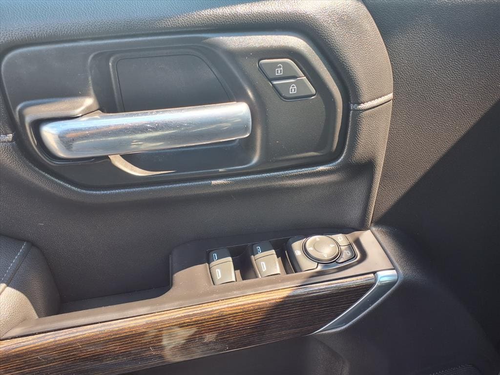used 2020 GMC Sierra 1500 car, priced at $39,999
