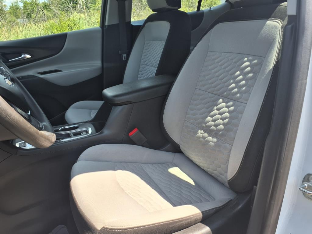 used 2021 Chevrolet Equinox car, priced at $19,995
