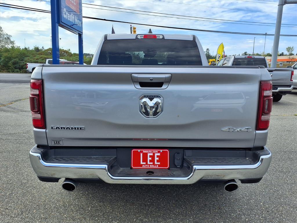 used 2024 Ram 1500 car, priced at $41,999