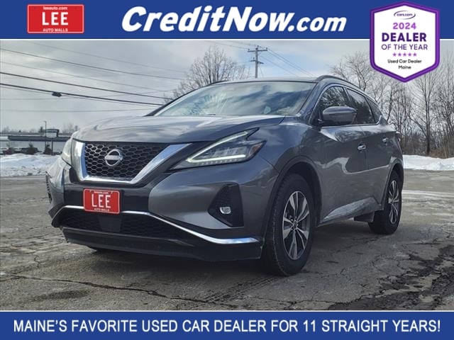 used 2023 Nissan Murano car, priced at $25,995