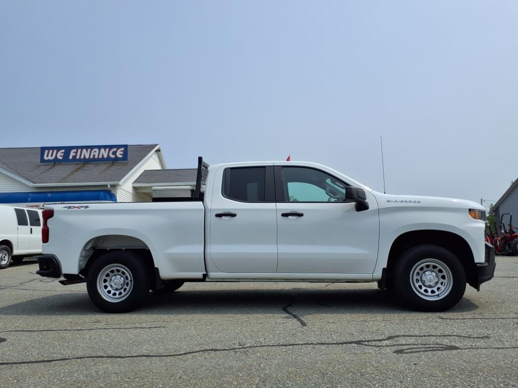 used 2020 Chevrolet Silverado 1500 car, priced at $24,888