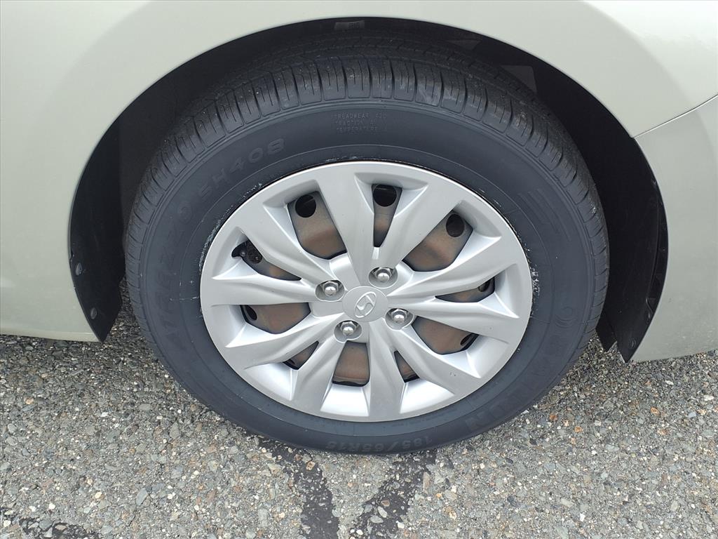 used 2020 Hyundai Accent car, priced at $16,995