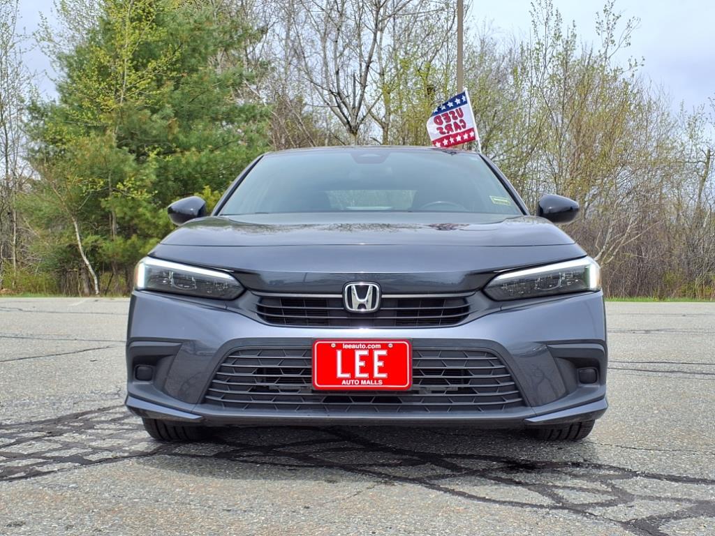 used 2022 Honda Civic car, priced at $27,444