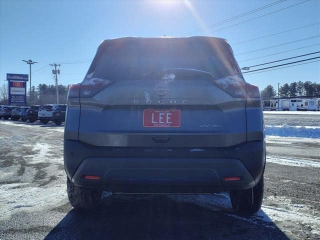 used 2023 Nissan Rogue car, priced at $24,995