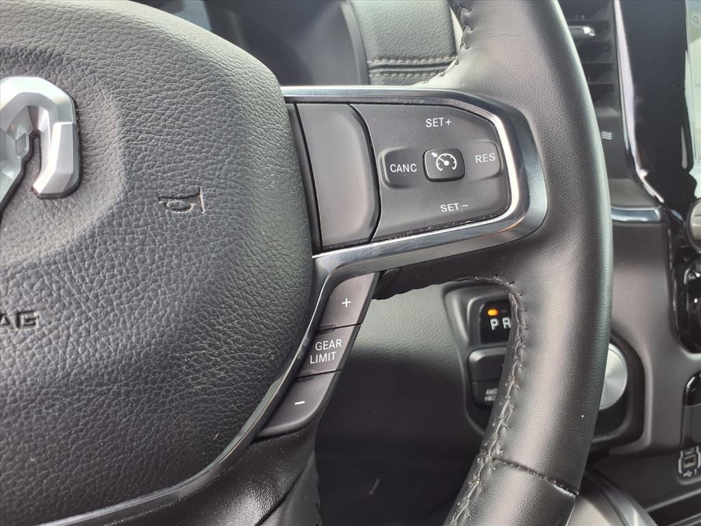used 2024 Ram 1500 car, priced at $41,999