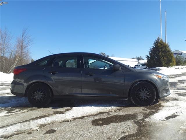 used 2017 Ford Focus car, priced at $14,995