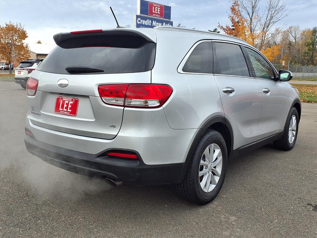 used 2017 Kia Sorento car, priced at $17,995