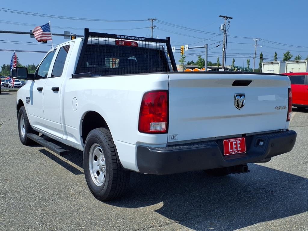 used 2022 Ram 1500 Classic car, priced at $28,999