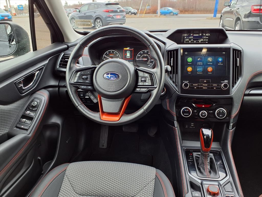 used 2024 Subaru Forester car, priced at $31,999