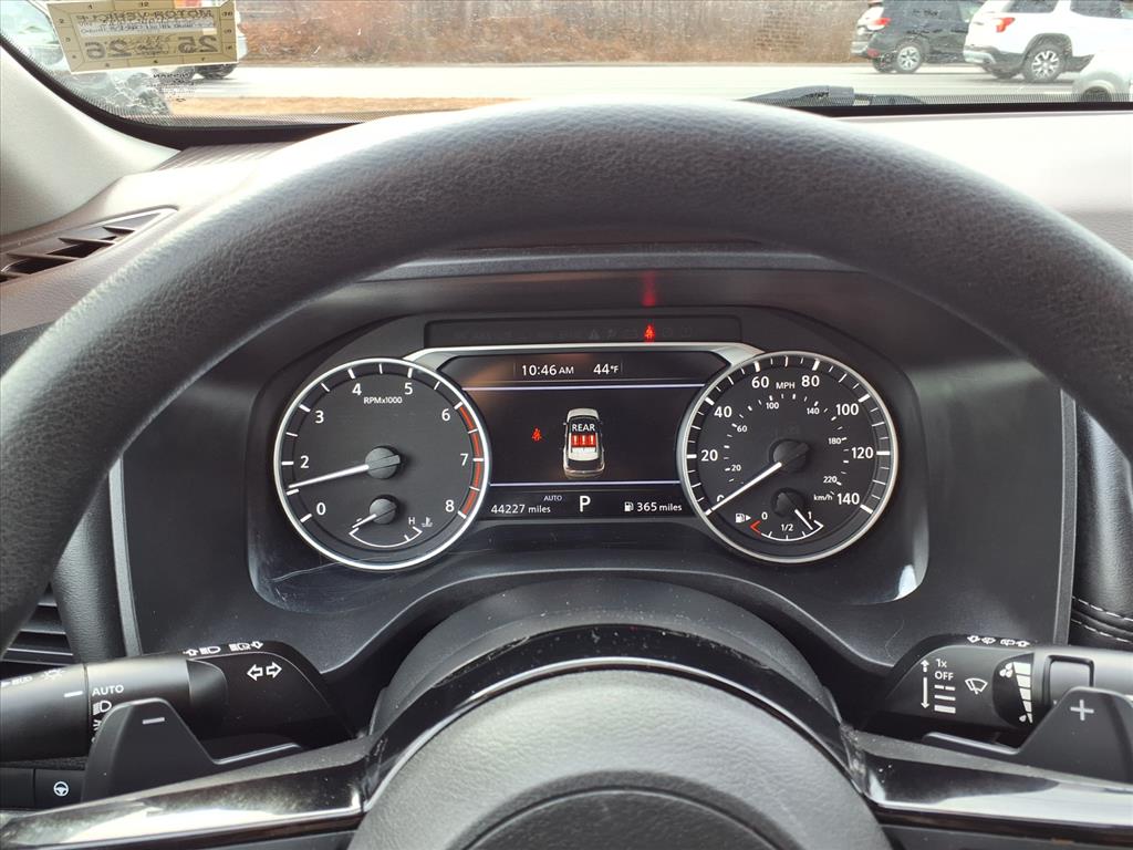 used 2023 Nissan Rogue car, priced at $23,999