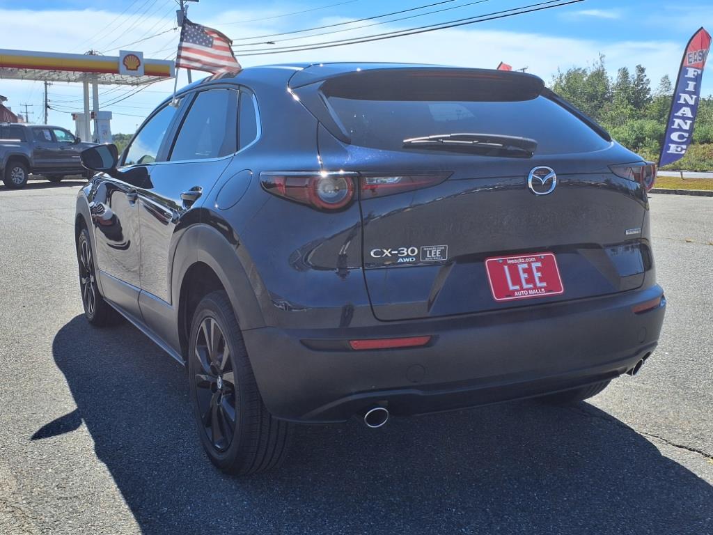 used 2024 Mazda CX-30 car, priced at $25,444