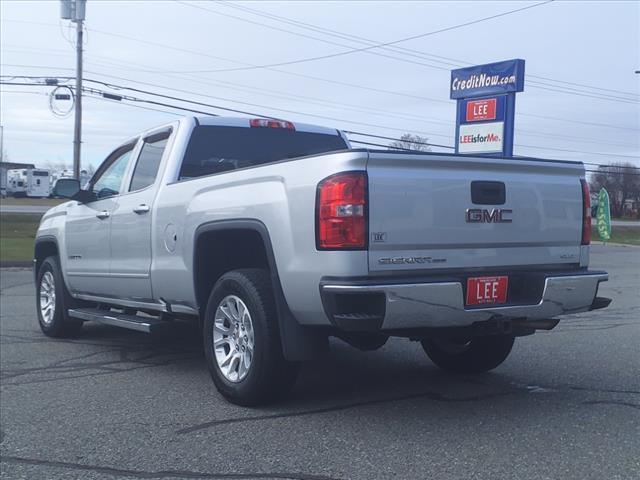 used 2019 GMC Sierra 1500 Limited car, priced at $28,888