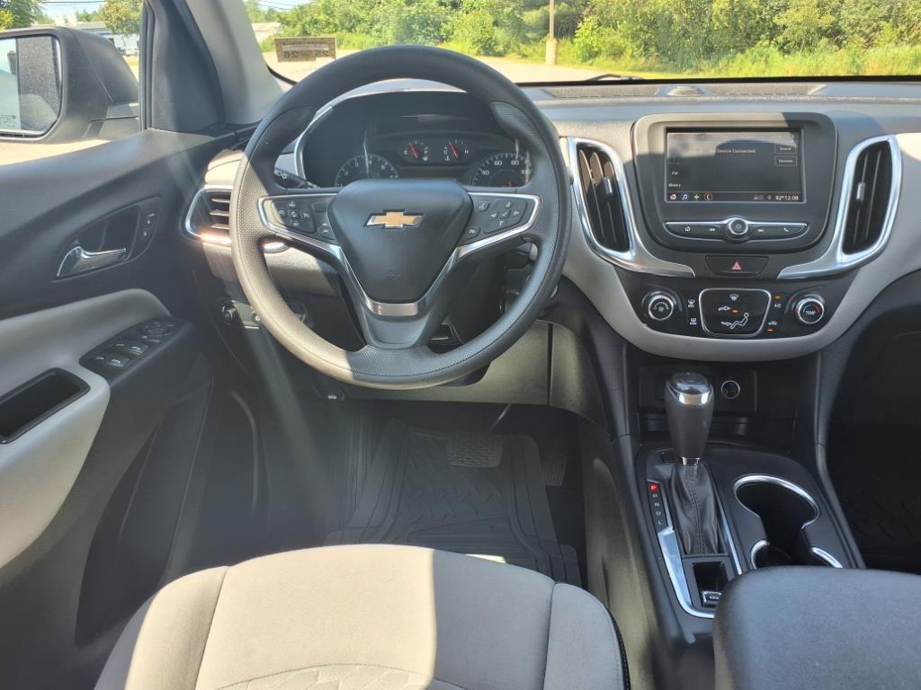 used 2021 Chevrolet Equinox car, priced at $19,995
