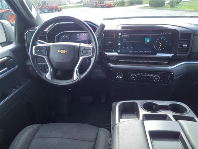 used 2022 Chevrolet Silverado 1500 car, priced at $38,777