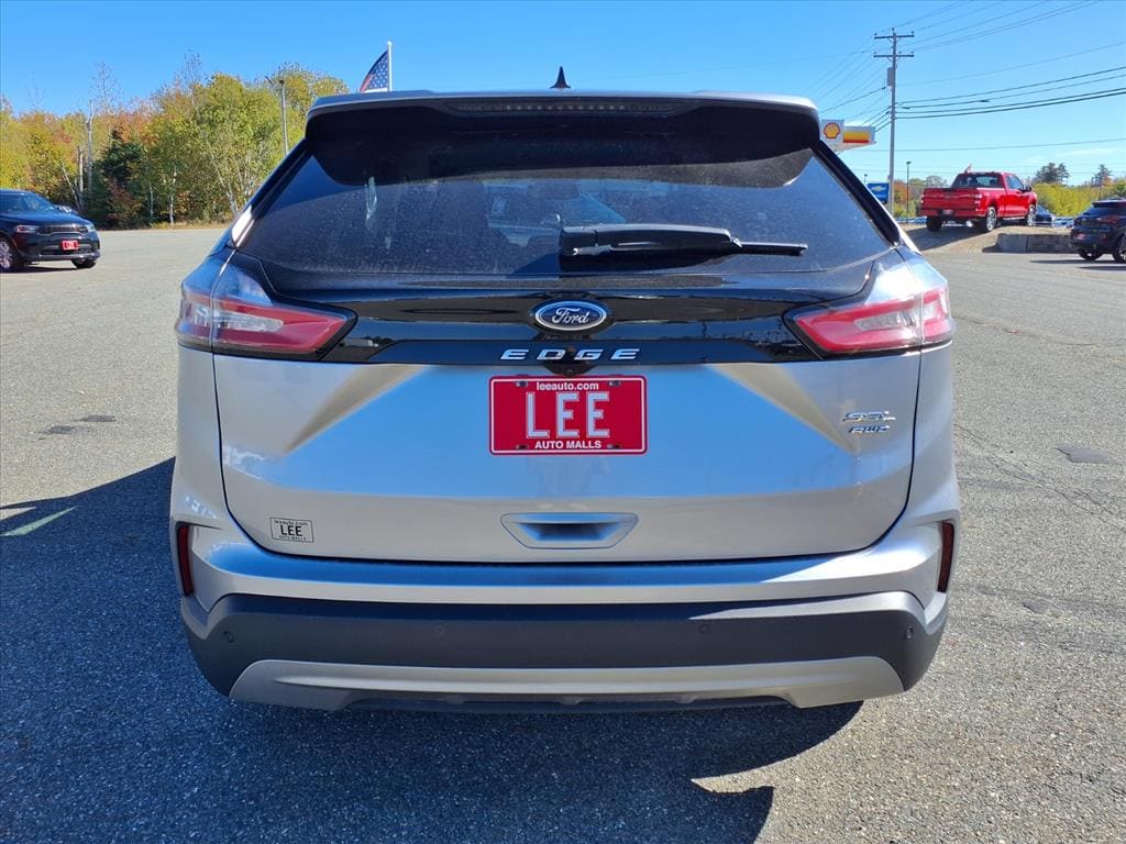 used 2023 Ford Edge car, priced at $23,999