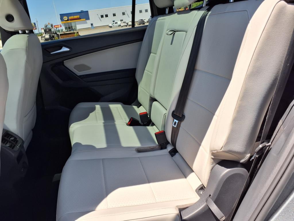used 2021 Volkswagen Tiguan car, priced at $22,995
