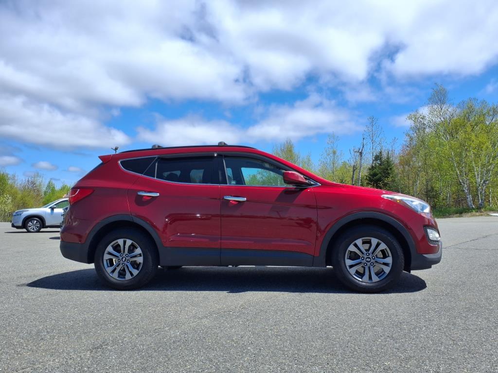used 2016 Hyundai Santa Fe Sport car, priced at $16,995