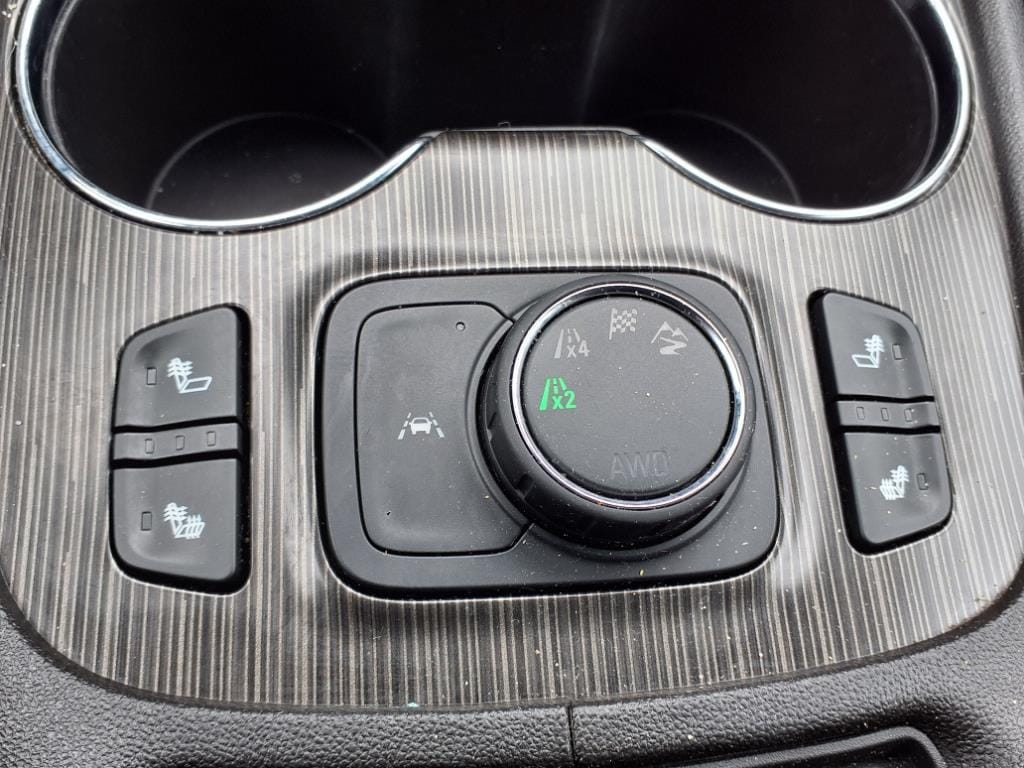 used 2023 GMC Acadia car, priced at $30,995
