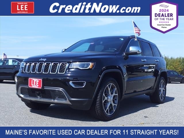 used 2022 Jeep Grand Cherokee WK car, priced at $28,444