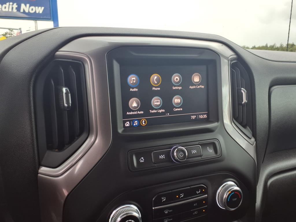 used 2023 GMC Sierra 1500 car, priced at $36,777