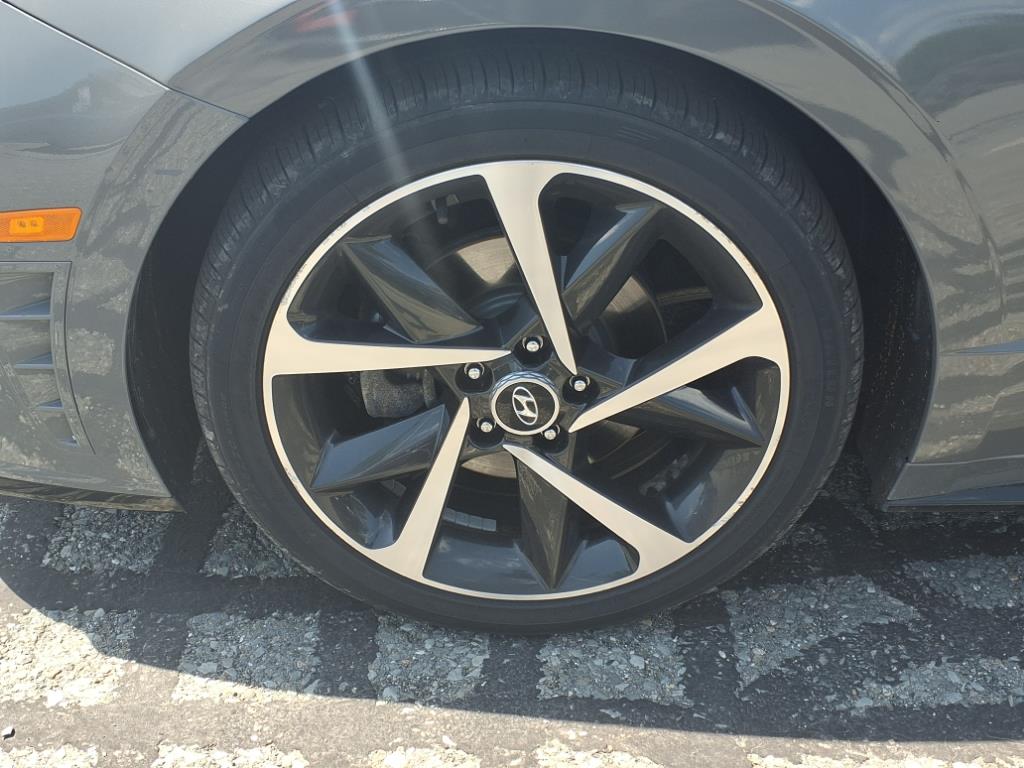 used 2023 Hyundai Sonata car, priced at $25,777
