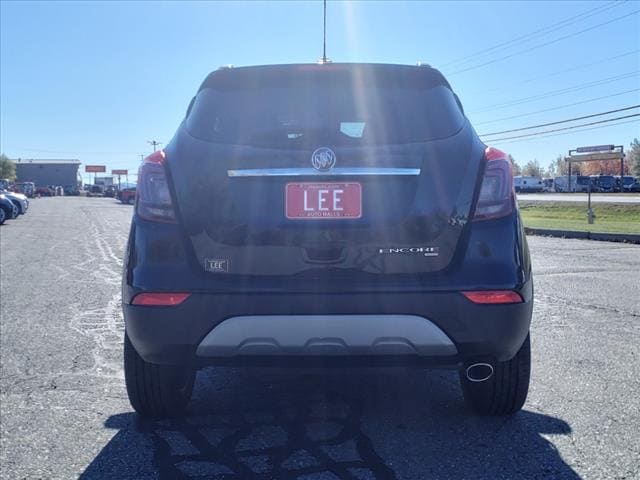 used 2021 Buick Encore car, priced at $19,888