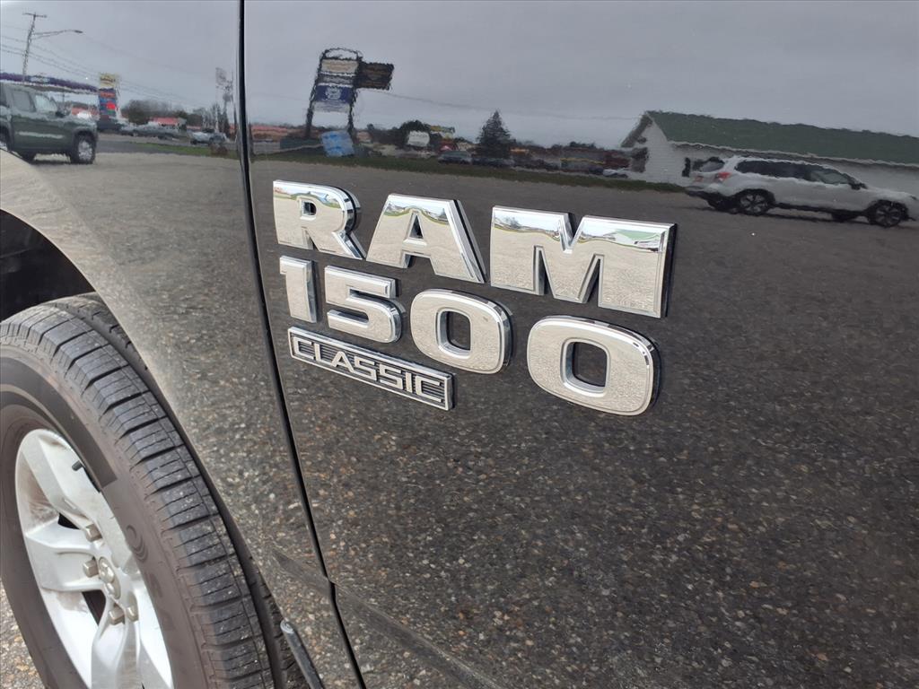 used 2024 Ram 1500 Classic car, priced at $30,999