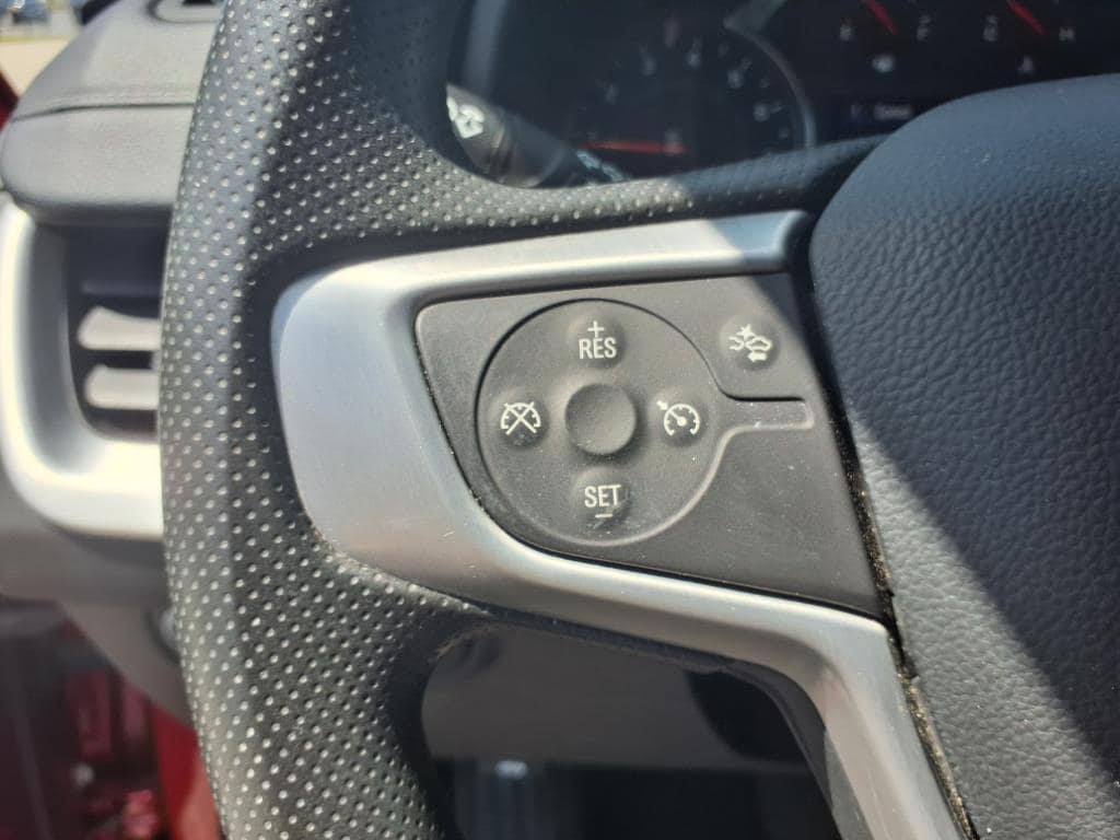 used 2022 GMC Terrain car, priced at $25,555