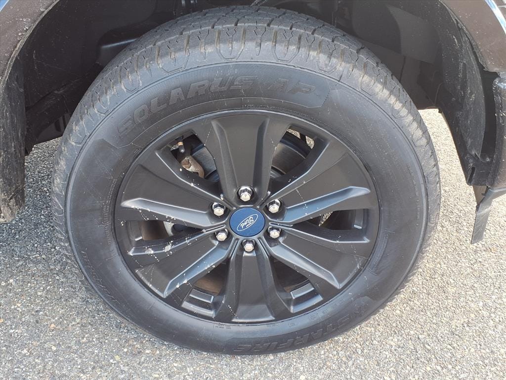 used 2020 Ford F-150 car, priced at $38,555