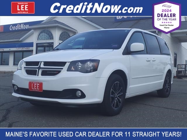 used 2017 Dodge Grand Caravan car, priced at $15,995