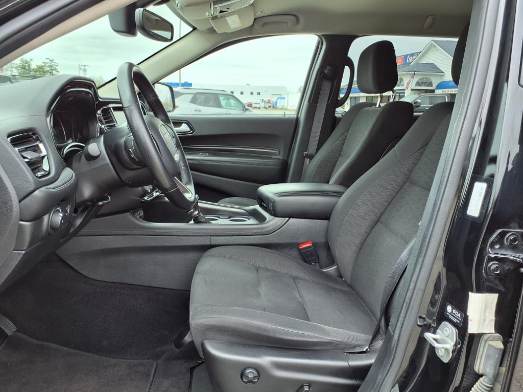used 2022 Dodge Durango car, priced at $29,777