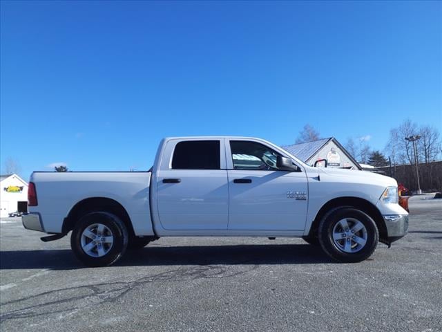 used 2022 Ram 1500 Classic car, priced at $28,999