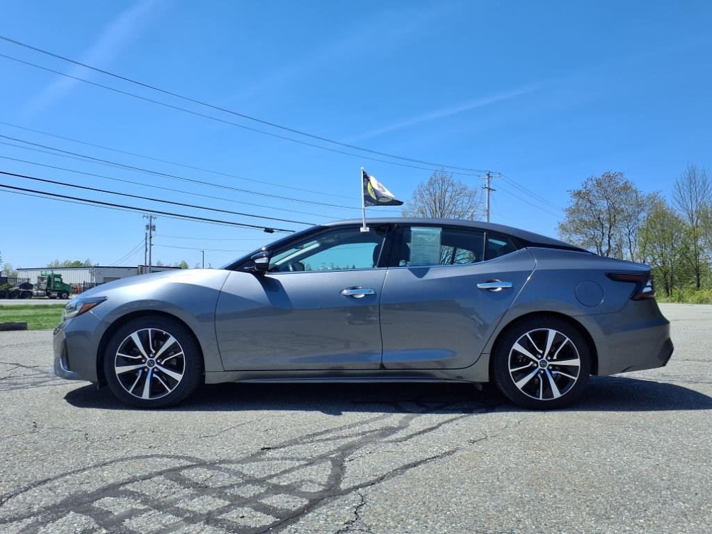 used 2023 Nissan Maxima car, priced at $26,444