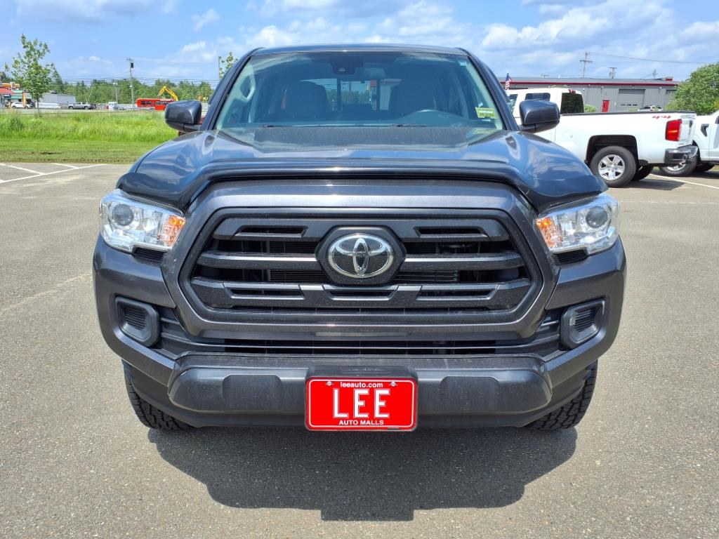 used 2019 Toyota Tacoma car, priced at $32,995