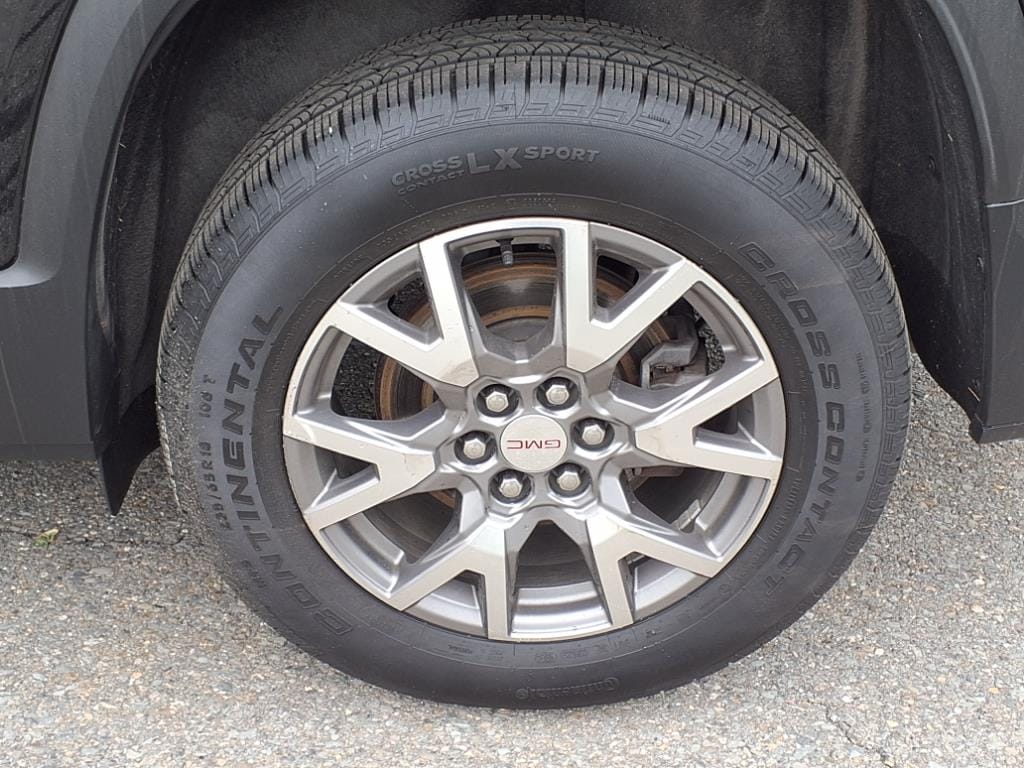 used 2022 GMC Acadia car, priced at $27,995