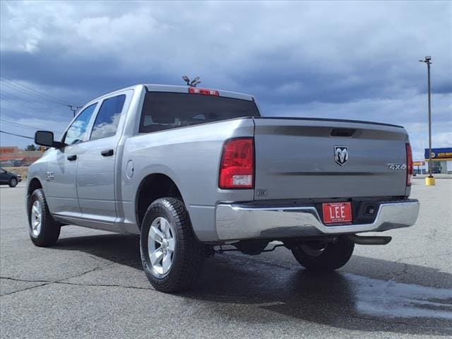 used 2022 Ram 1500 Classic car, priced at $30,555