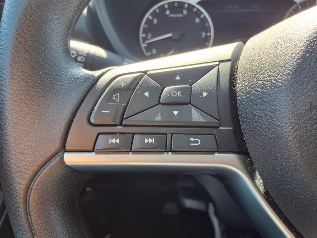 used 2024 Nissan Sentra car, priced at $21,222
