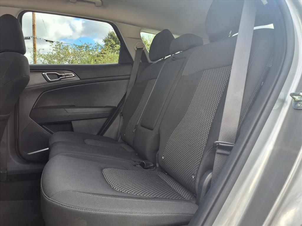 used 2024 Kia Sportage car, priced at $25,888