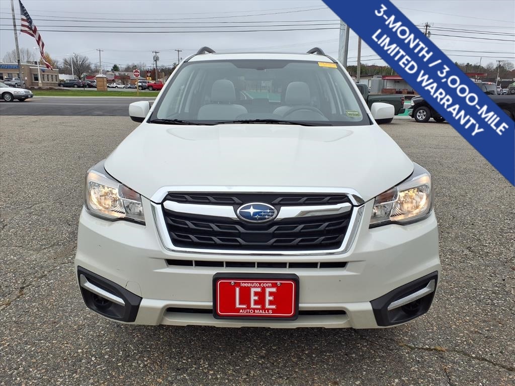 used 2018 Subaru Forester car, priced at $22,995