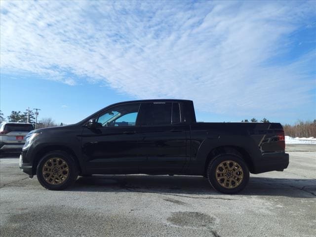 used 2021 Honda Ridgeline car, priced at $29,777