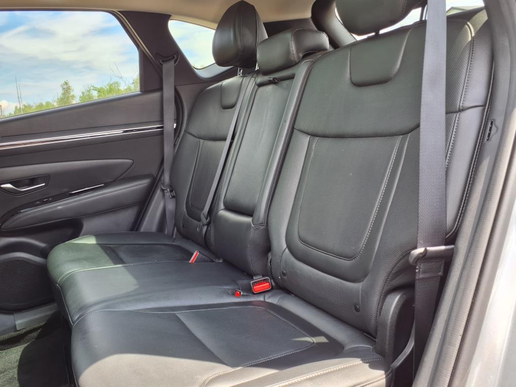 used 2023 Hyundai Tucson car, priced at $28,999