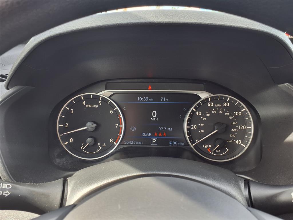 used 2023 Nissan Altima car, priced at $20,555