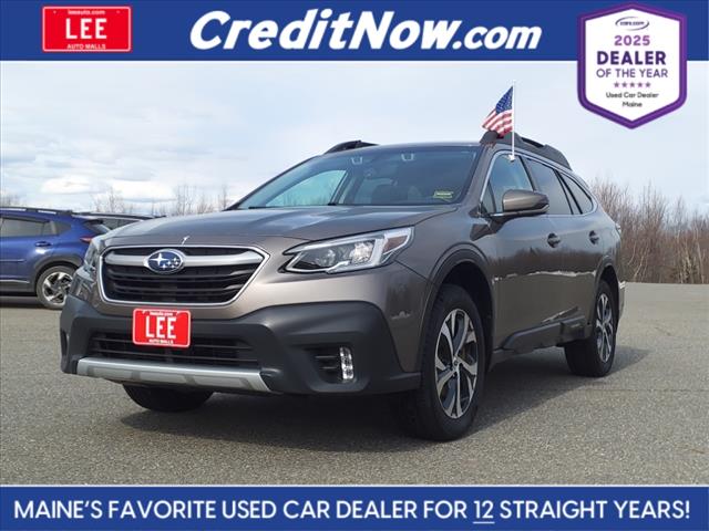 used 2022 Subaru Outback car, priced at $27,777