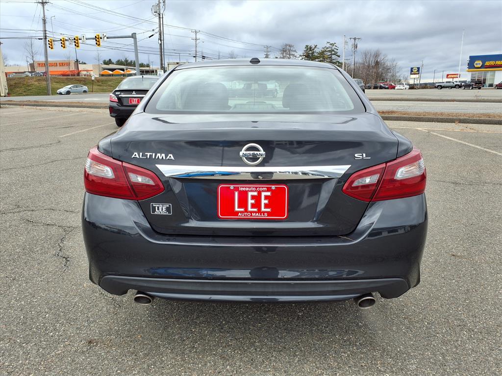 used 2018 Nissan Altima car, priced at $16,995