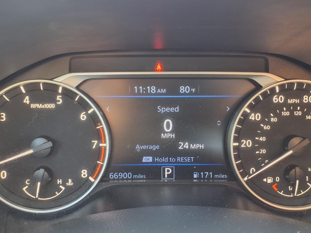 used 2022 Nissan Altima car, priced at $20,995