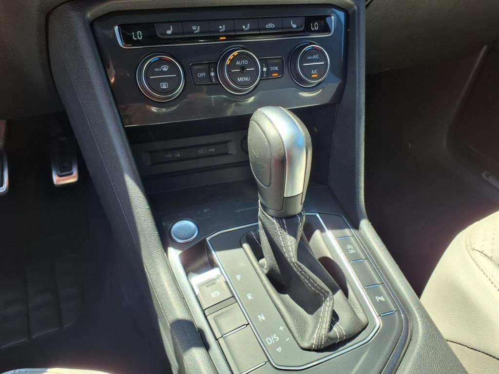 used 2021 Volkswagen Tiguan car, priced at $22,995
