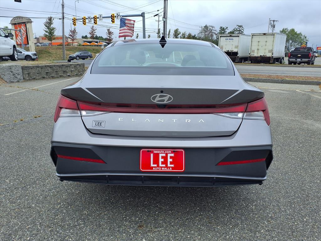 used 2024 Hyundai Elantra car, priced at $21,995