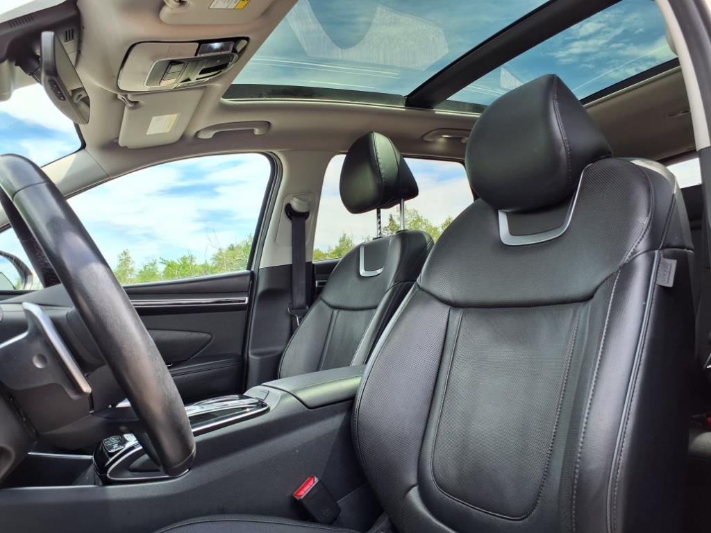 used 2023 Hyundai Tucson car, priced at $28,999