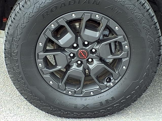 used 2022 Nissan Frontier car, priced at $34,444